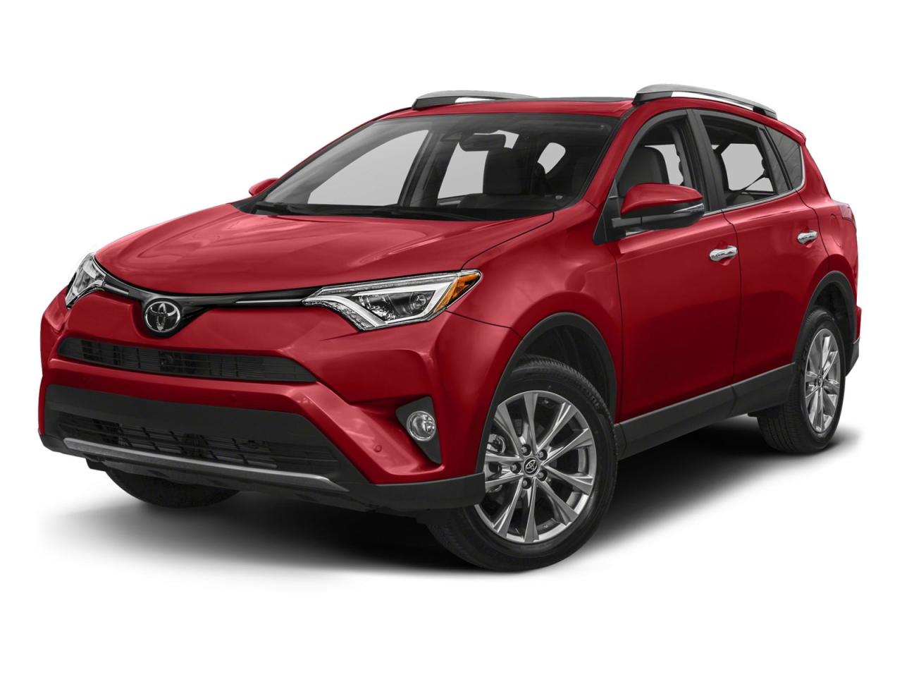 Used 2017 Toyota RAV4 Limited Local | AWD for sale in Winnipeg, MB