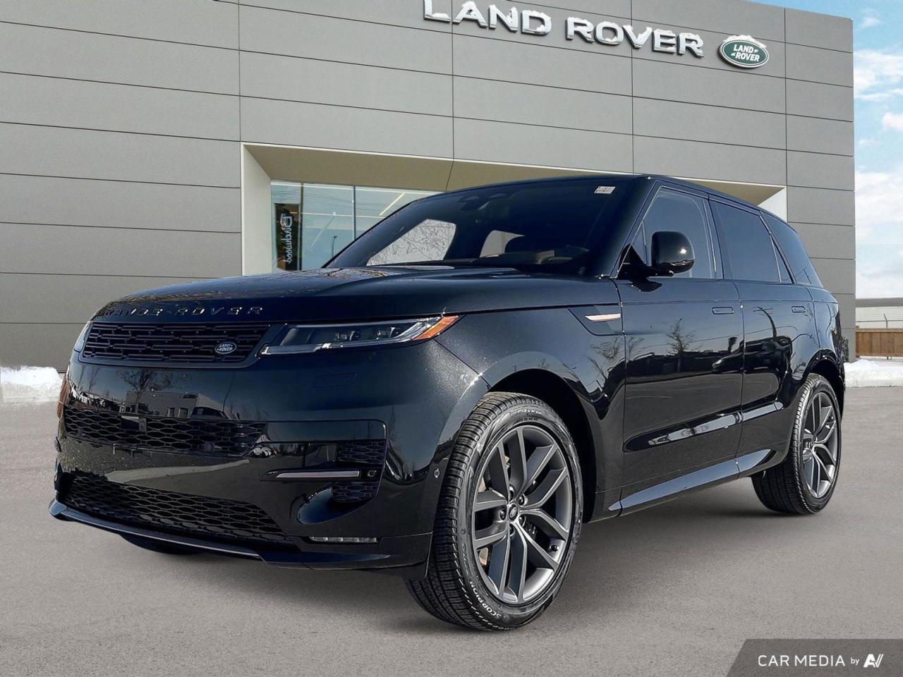 New 2025 Land Rover Range Rover Sport Dynamic SE for sale in Winnipeg, MB