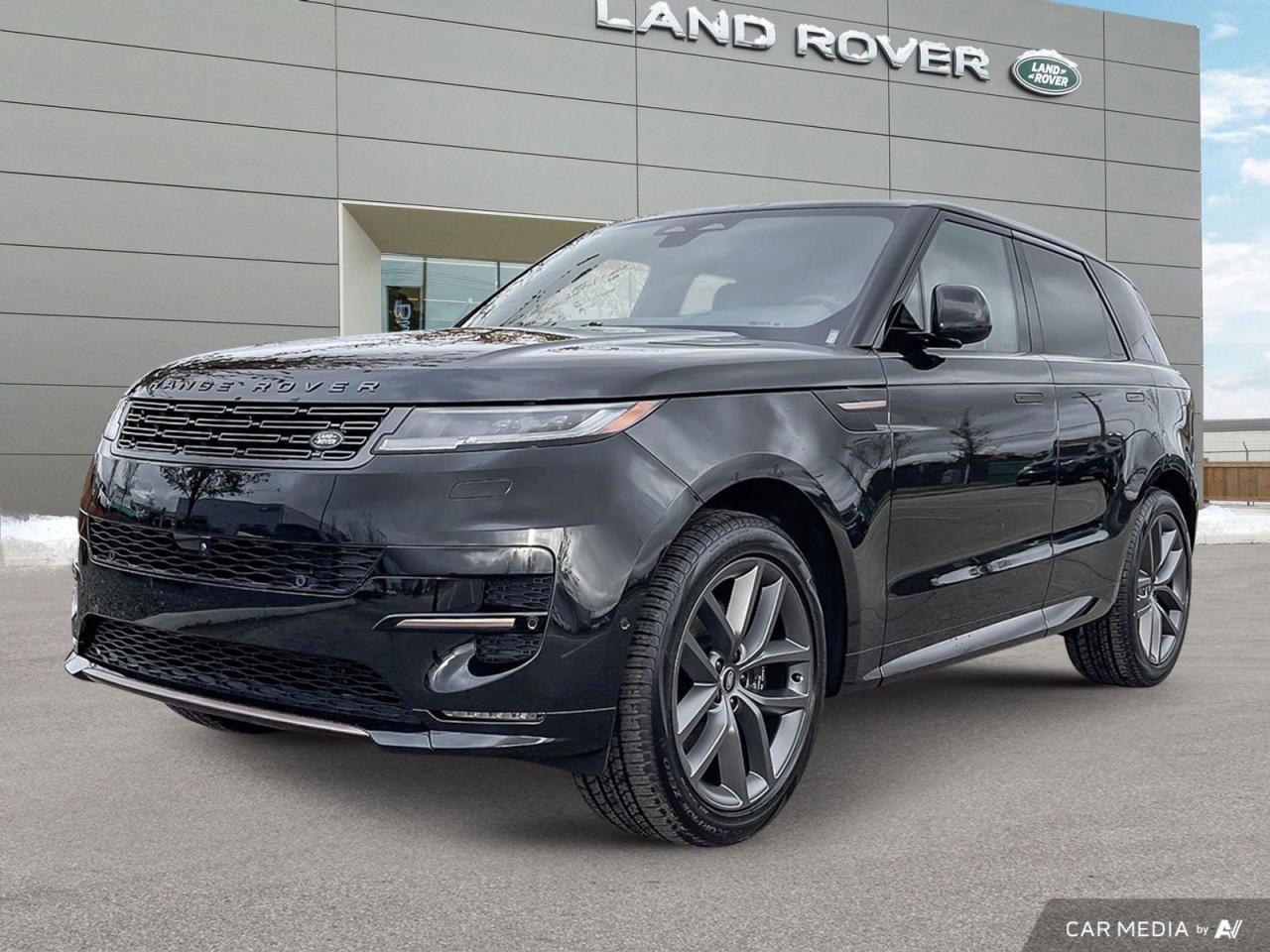 New 2025 Land Rover Range Rover Sport Dynamic SE 4.99% finance rate available for sale in Winnipeg, MB