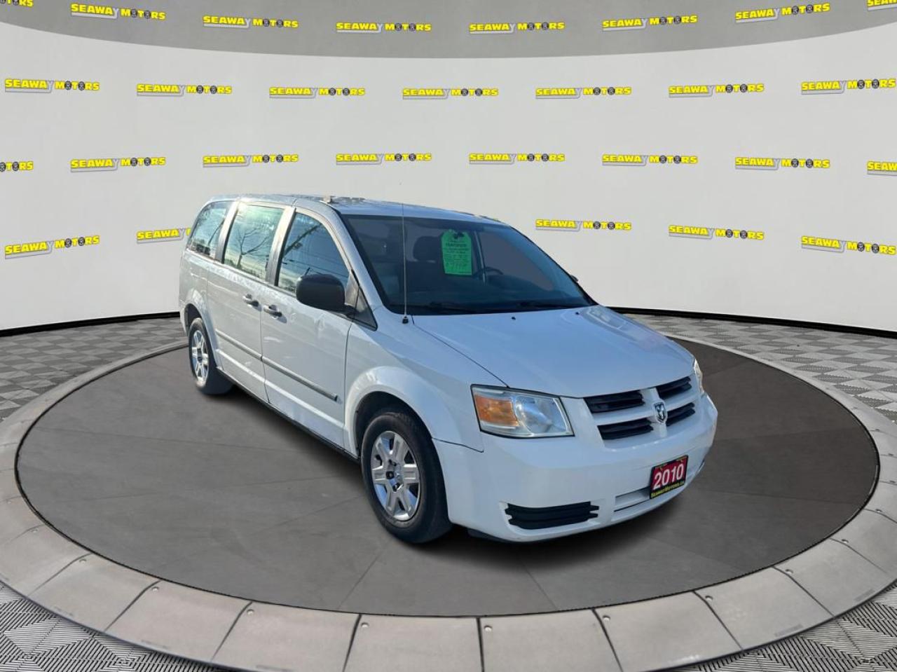 Used 2010 Dodge Grand Caravan C/V for sale in Brockville, ON