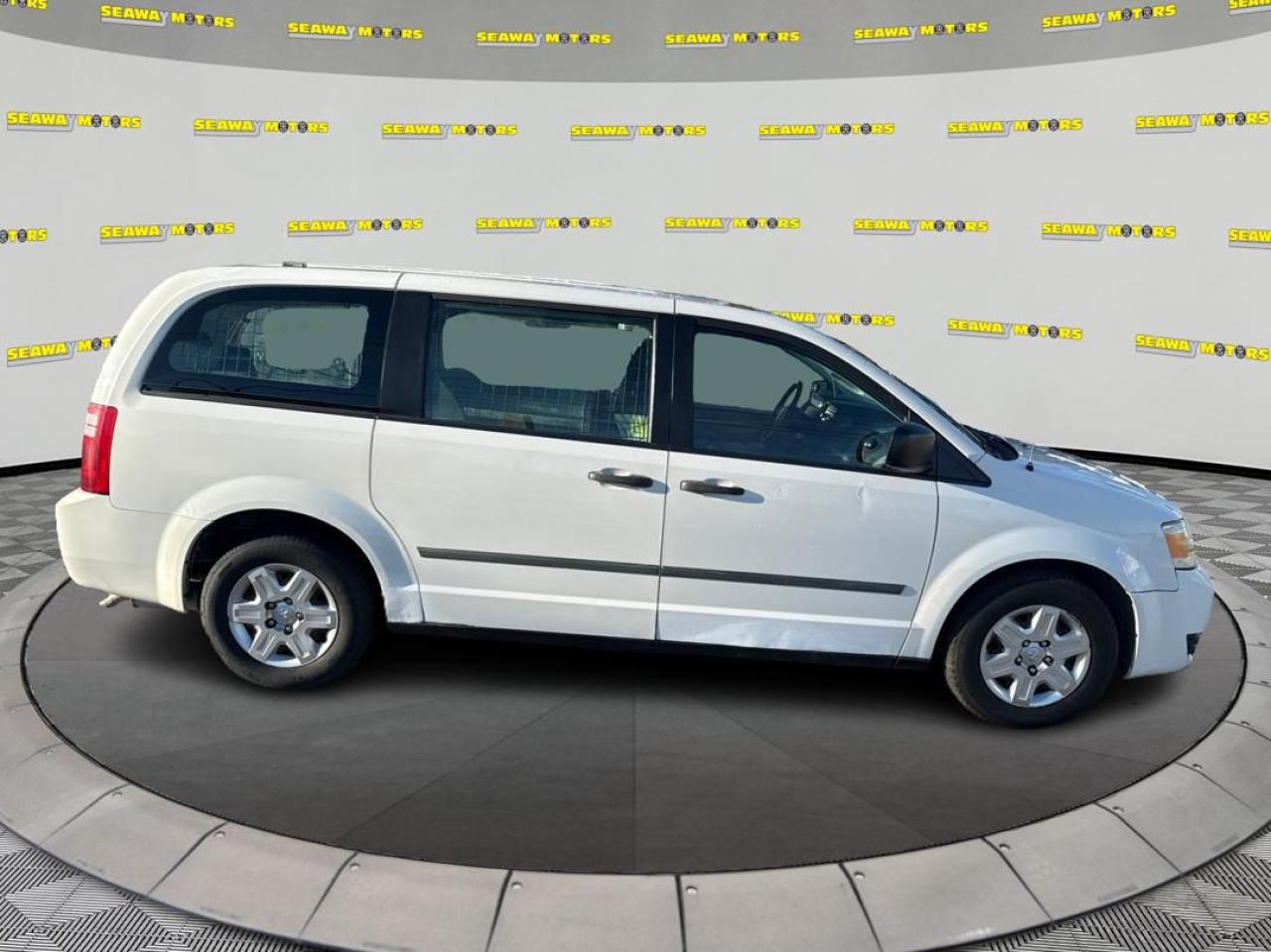 2010 Dodge Grand Caravan C/V