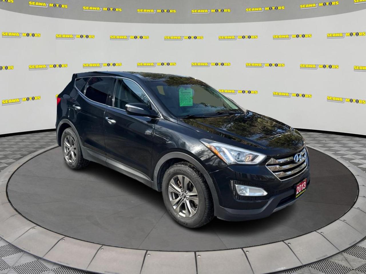 Used 2013 Hyundai Santa Fe Sport 2.4 Luxury for sale in Brockville, ON