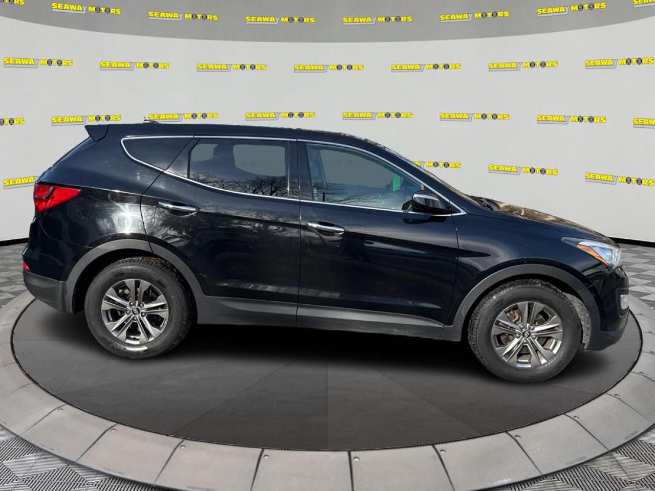2013 Hyundai Santa Fe Sport 2.4 Luxury - Photo #2