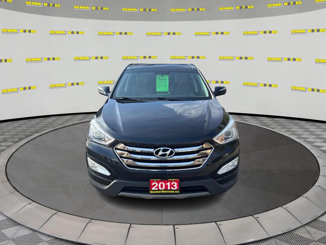 2013 Hyundai Santa Fe Sport 2.4 Luxury - Photo #7