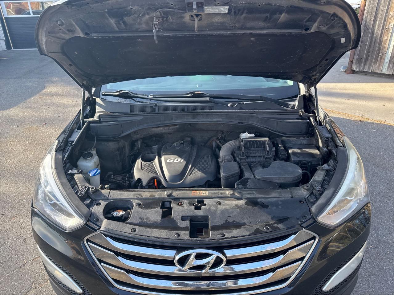 2013 Hyundai Santa Fe Sport 2.4 Luxury - Photo #11