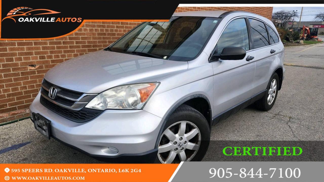 Used 2010 Honda CR-V 2WD 5dr LX for sale in Oakville, ON