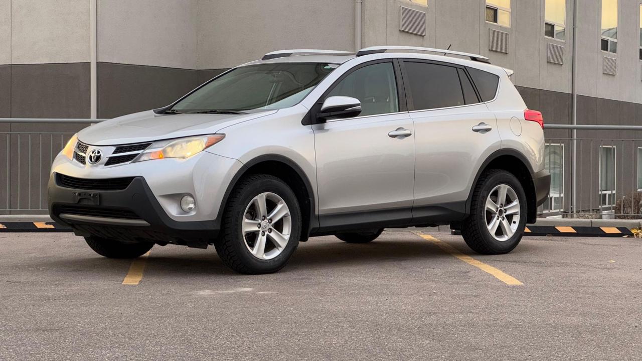 Used 2014 Toyota RAV4 XLE | AWD | SUNROOF | CARPLAY | HEATED SEATS | YEAR END BLOWOUT! for sale in Calgary, AB