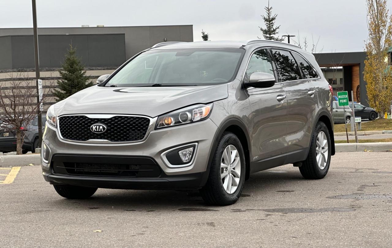 Used 2018 Kia Sorento LX TURBO | AWD | BACKUP CAM | BLUETOOTH | $0 DOWN for sale in Calgary, AB