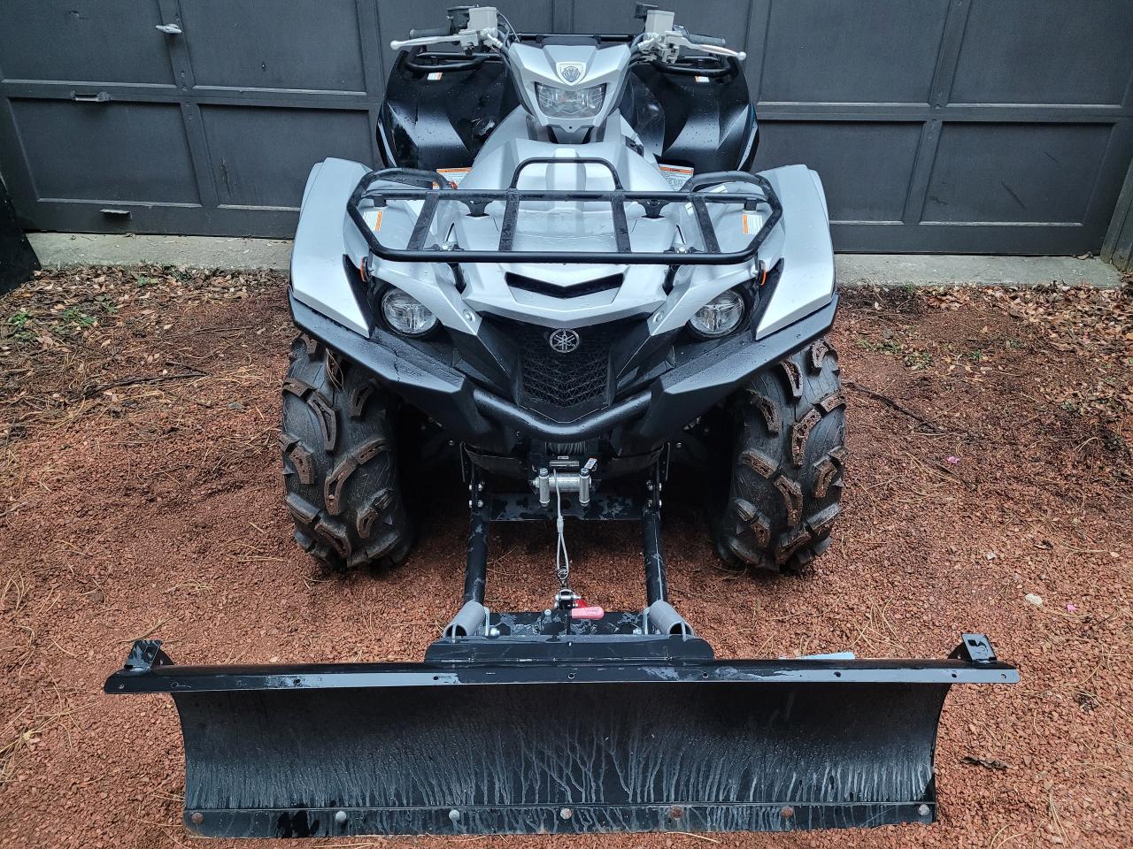 2024 Yamaha Grizzly 700 EPS SE 