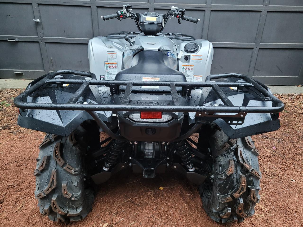 2024 Yamaha Grizzly 700 EPS SE *Warranty* No Freight or PDI Finance Trade-ins OK! - Photo #3