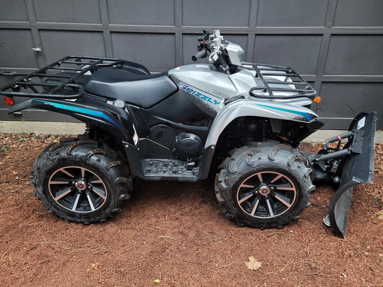 2024 Yamaha Grizzly 700 EPS SE *Warranty* No Freight or PDI Finance Trade-ins OK! - Photo #4