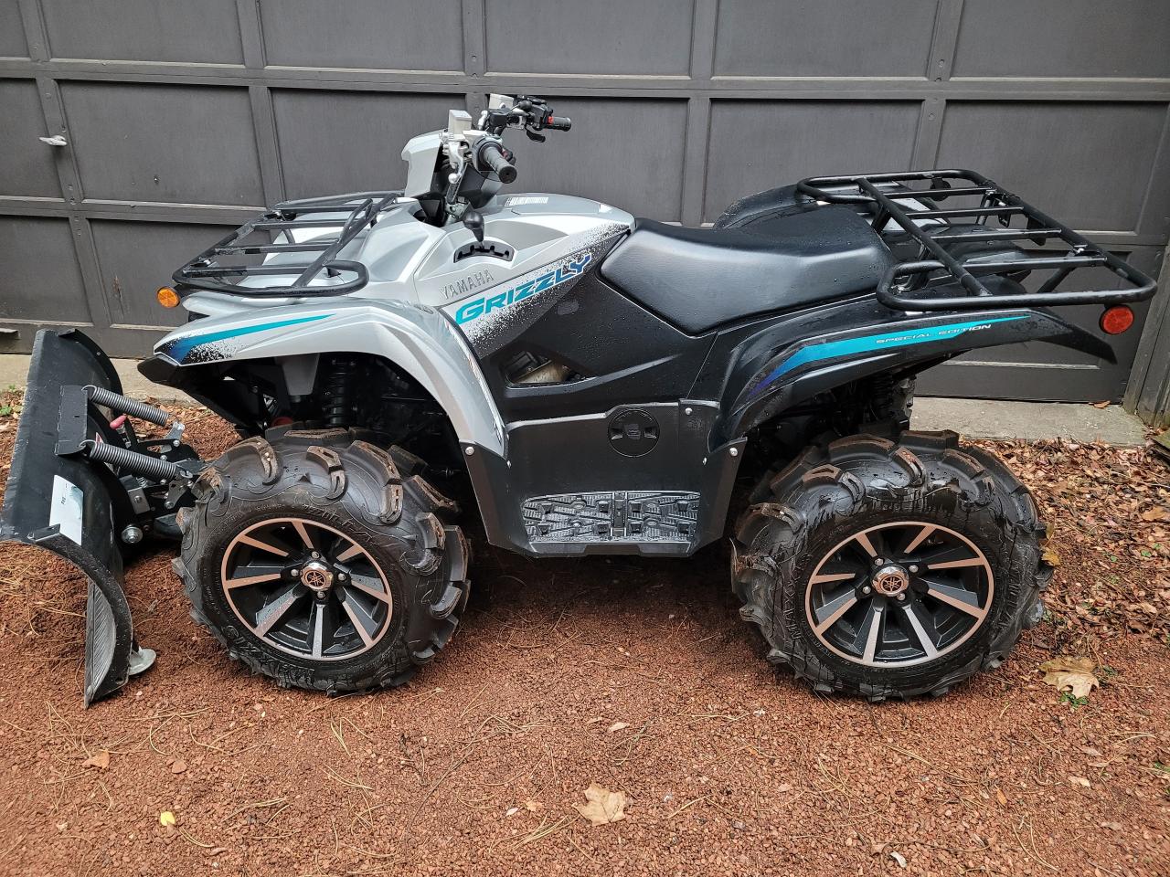 Used 2024 Yamaha Grizzly 700 EPS SE No Freight or PDI Financing Available Trade-ins OK for sale in Rockwood, ON