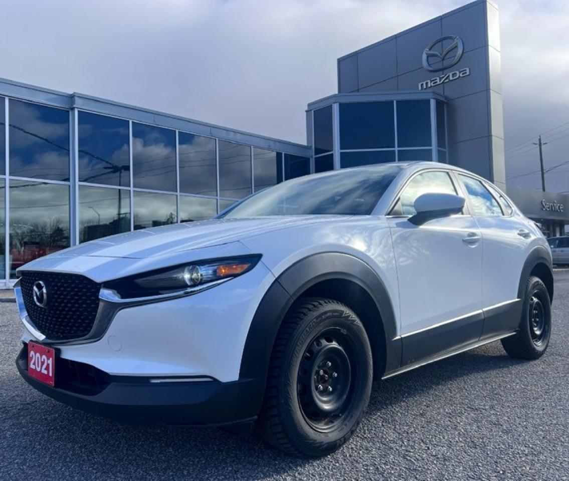 Used 2021 Mazda CX-30 GX FWD for sale in Ottawa, ON