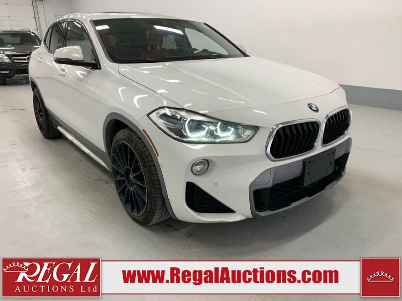 Used 2018 BMW X2 xDrive28i for sale in Calgary, AB