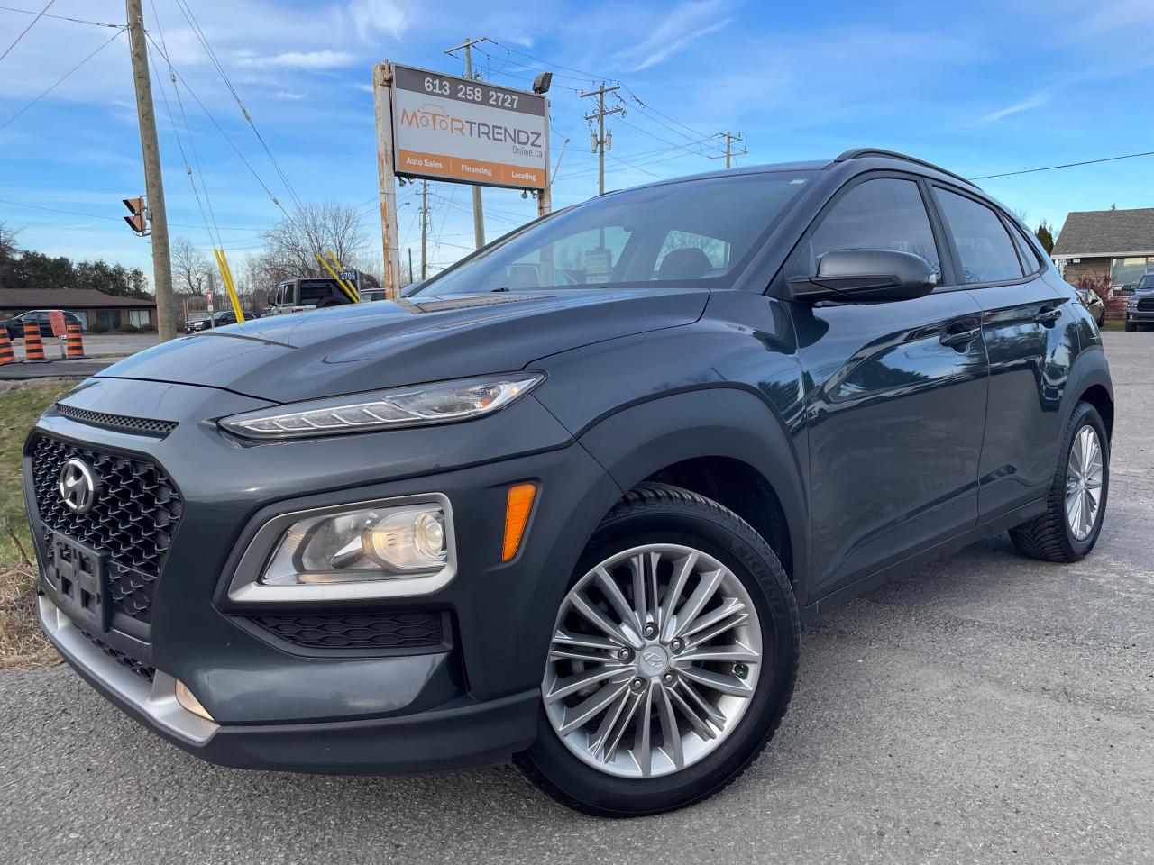 Used 2020 Hyundai KONA 2.0L Preferred Heated Steering and Seats! for sale in Kemptville, ON