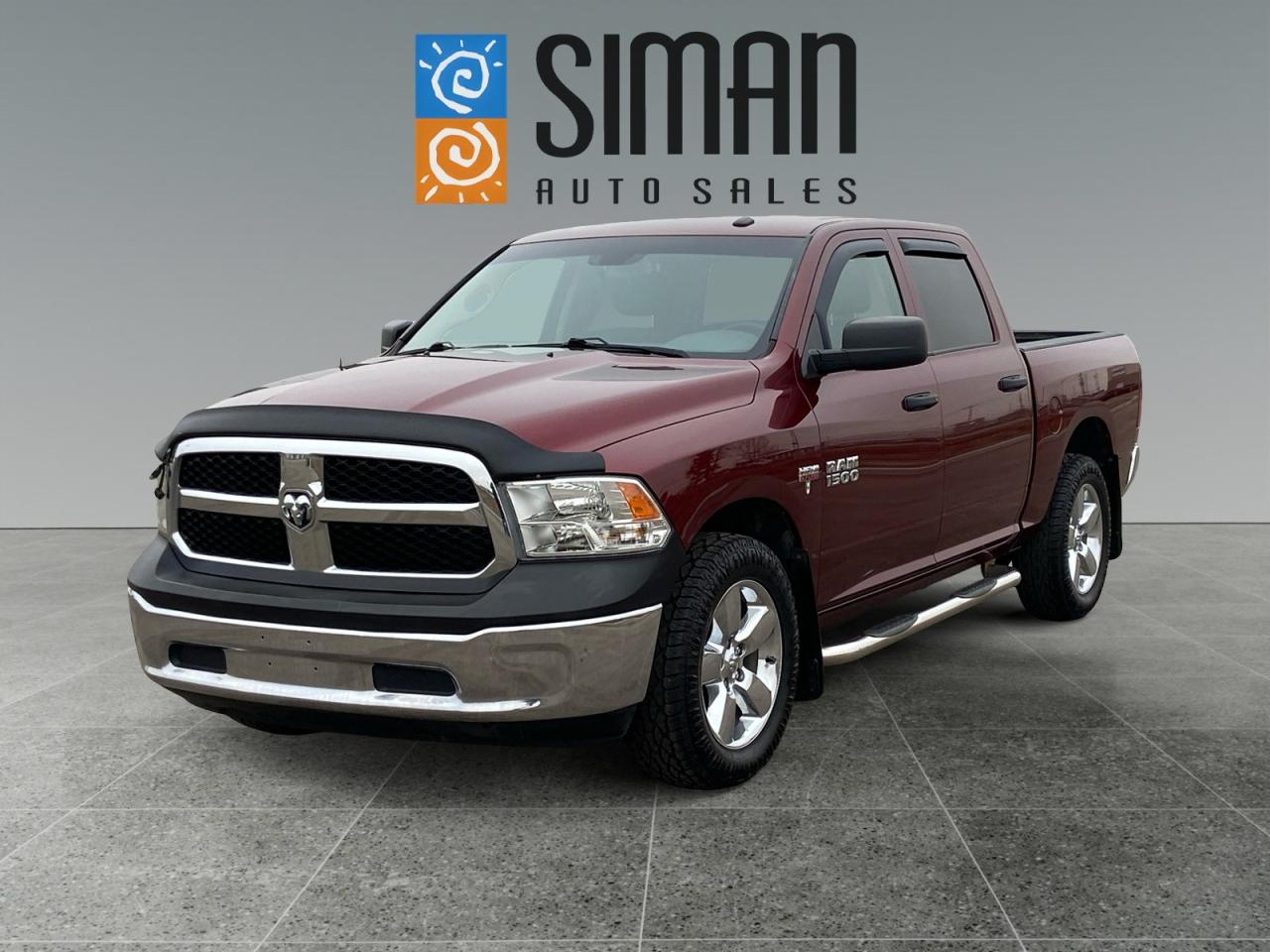 Used 2016 RAM 1500 ST NEW 5.7 LTR HEMI for sale in Regina, SK