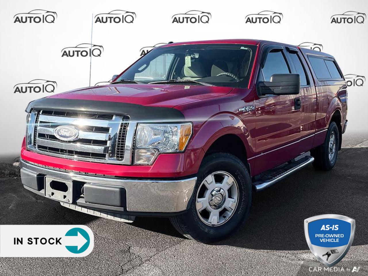 Used 2010 Ford F-150 XLT - AS TRADED - YOU CERTIFY - YOU SAVE for sale in Hamilton, ON