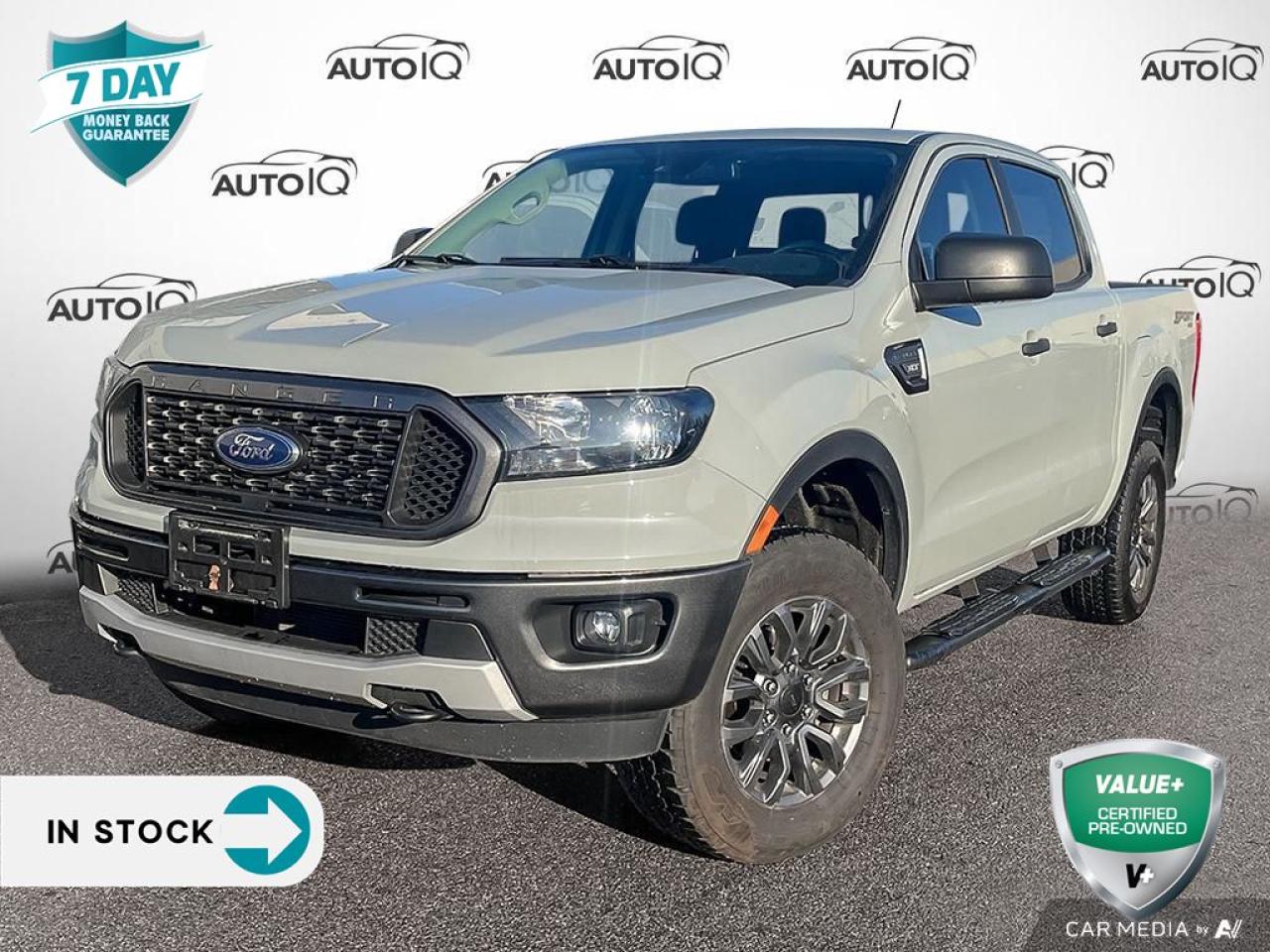 Used 2023 Ford Ranger XLT - SPORT APPEARANCE PKG for sale in Hamilton, ON