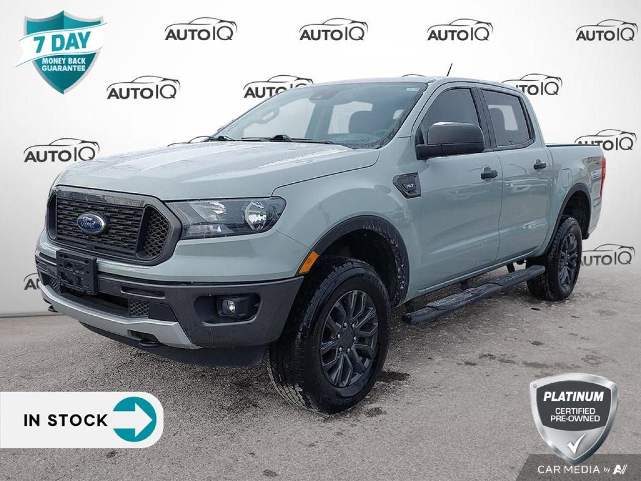 Used 2023 Ford Ranger XLT - SPORT APPEARANCE PKG for sale in Hamilton, ON