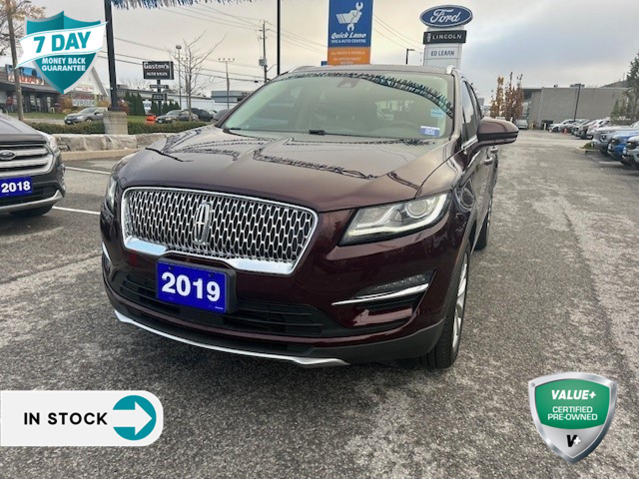 Used 2019 Lincoln MKC Select CARPLAY | LEATHER INTERIOR | HEATED FRONT SEATS for sale in St Catharines, ON