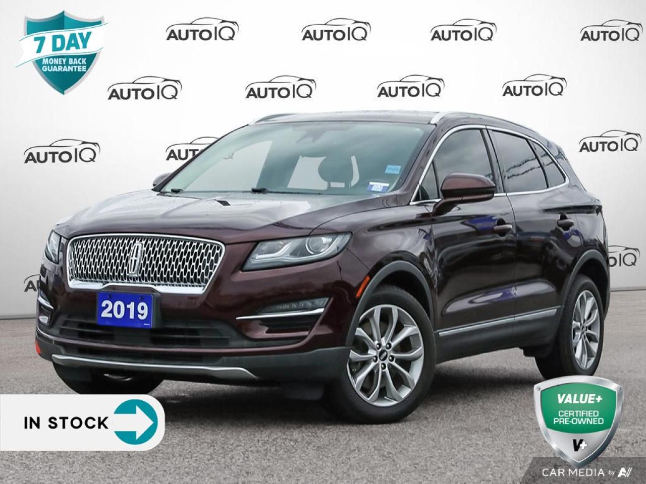 Used 2019 Lincoln MKC Select CARPLAY | LEATHER INTERIOR | HEATED FRONT SEATS for sale in St Catharines, ON