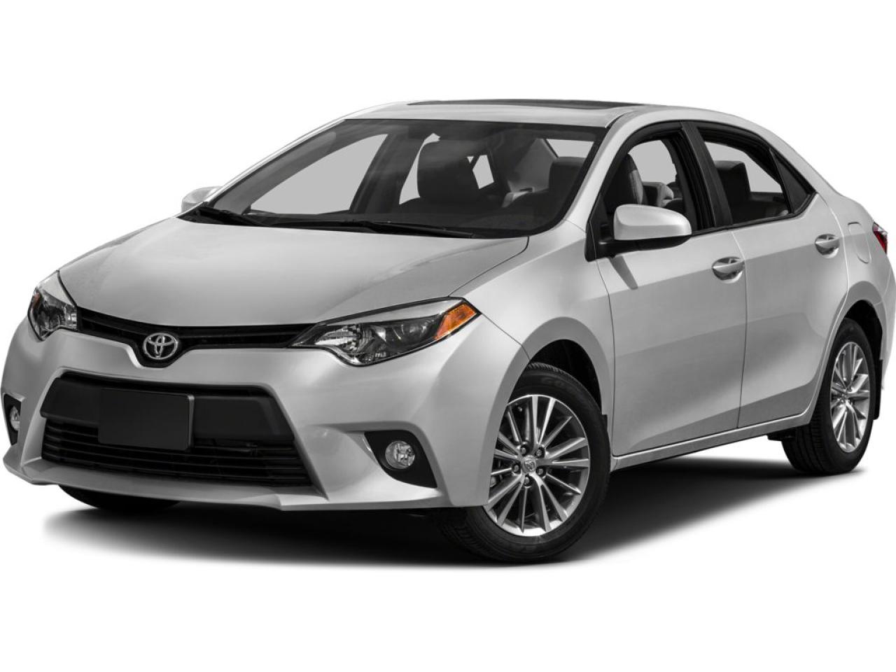 Used 2015 Toyota Corolla LE NO ACCIDENTS | BC LOCAL | NO US HISTORY for sale in Abbotsford, BC