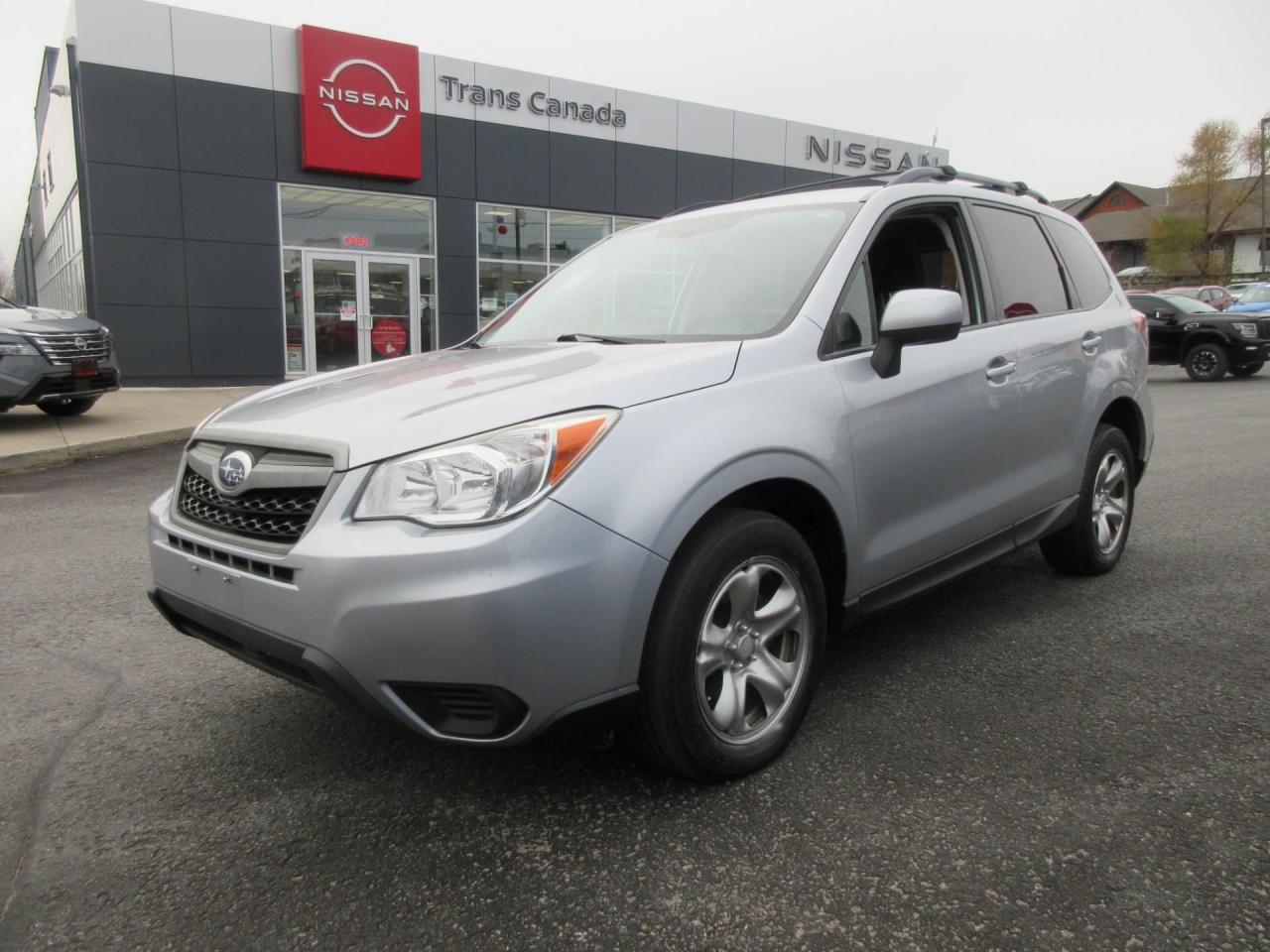 Used 2014 Subaru Forester 2.5i for sale in Peterborough, ON