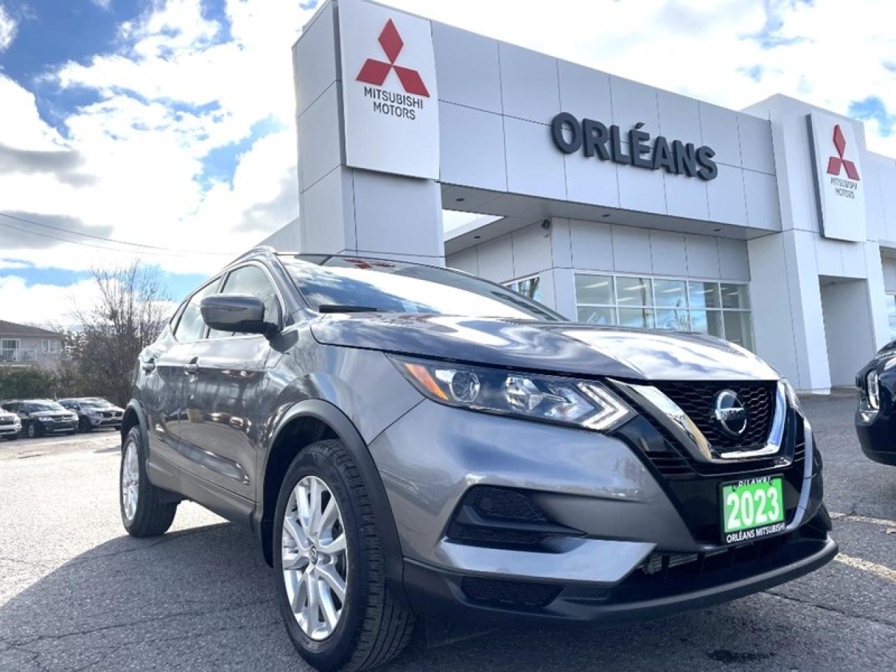 Used 2023 Nissan Qashqai AWD SV CVT for sale in Orléans, ON