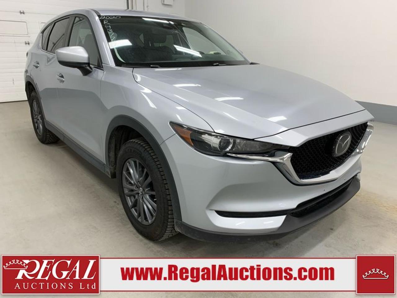 Used 2020 Mazda CX-5 GS for sale in Calgary, AB