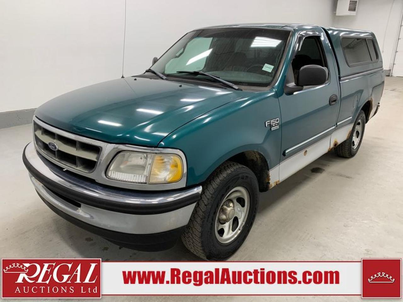 Used 1998 Ford F-150  for sale in Calgary, AB