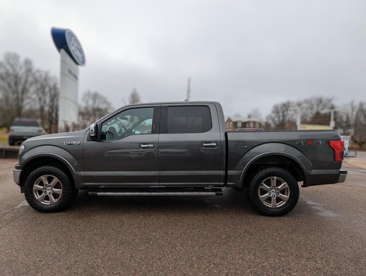 2019 Ford F-150 Lariat Photo