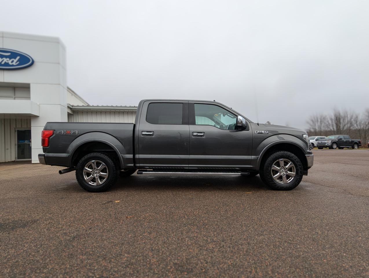 2019 Ford F-150 Lariat Photo5