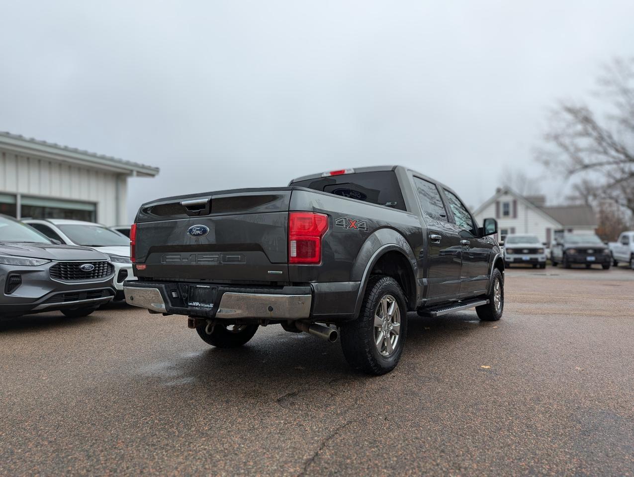 2019 Ford F-150 Lariat Photo5