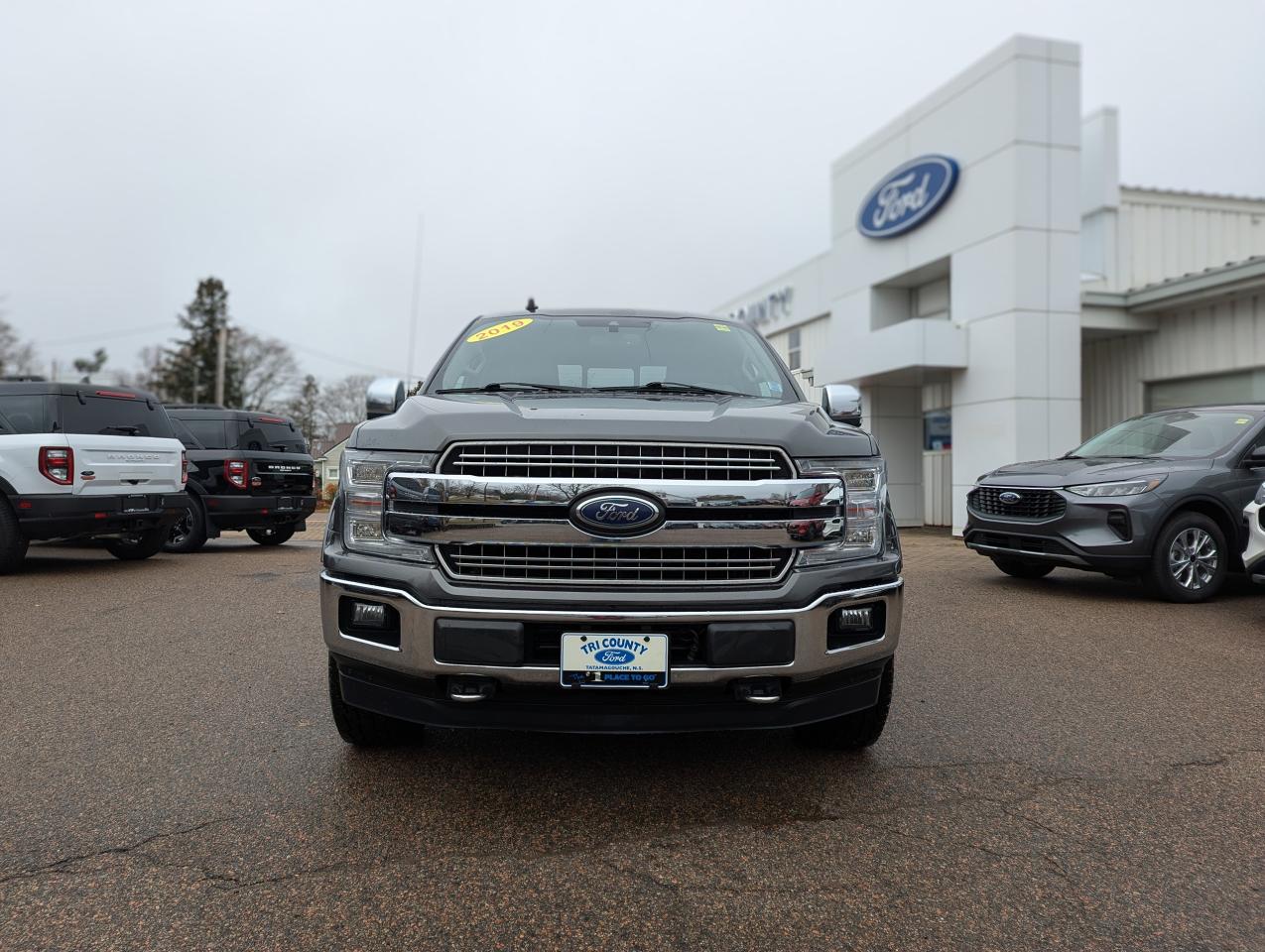 2019 Ford F-150 Lariat Photo5