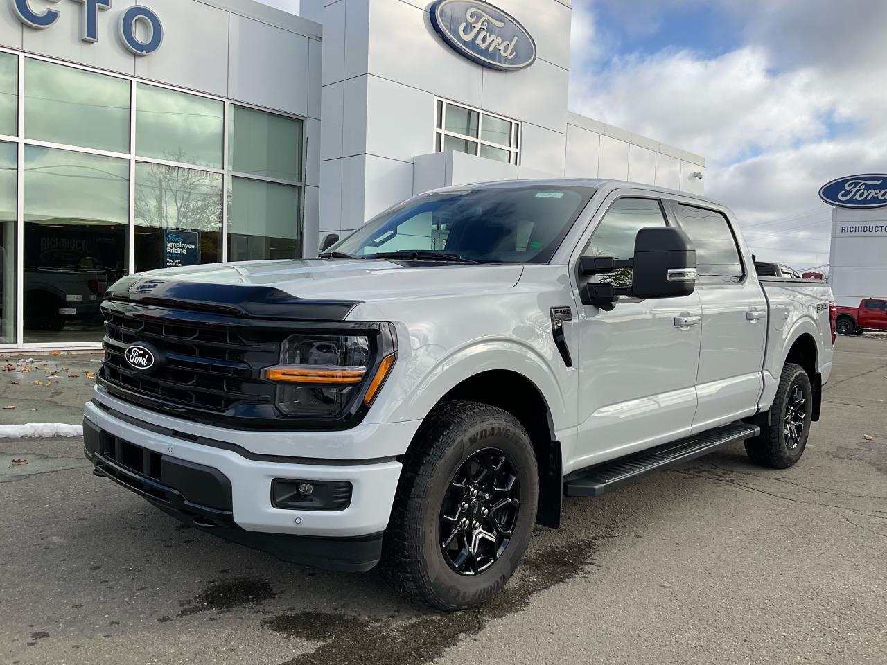 Used 2024 Ford F-150 XLT for sale in Richibucto, NB