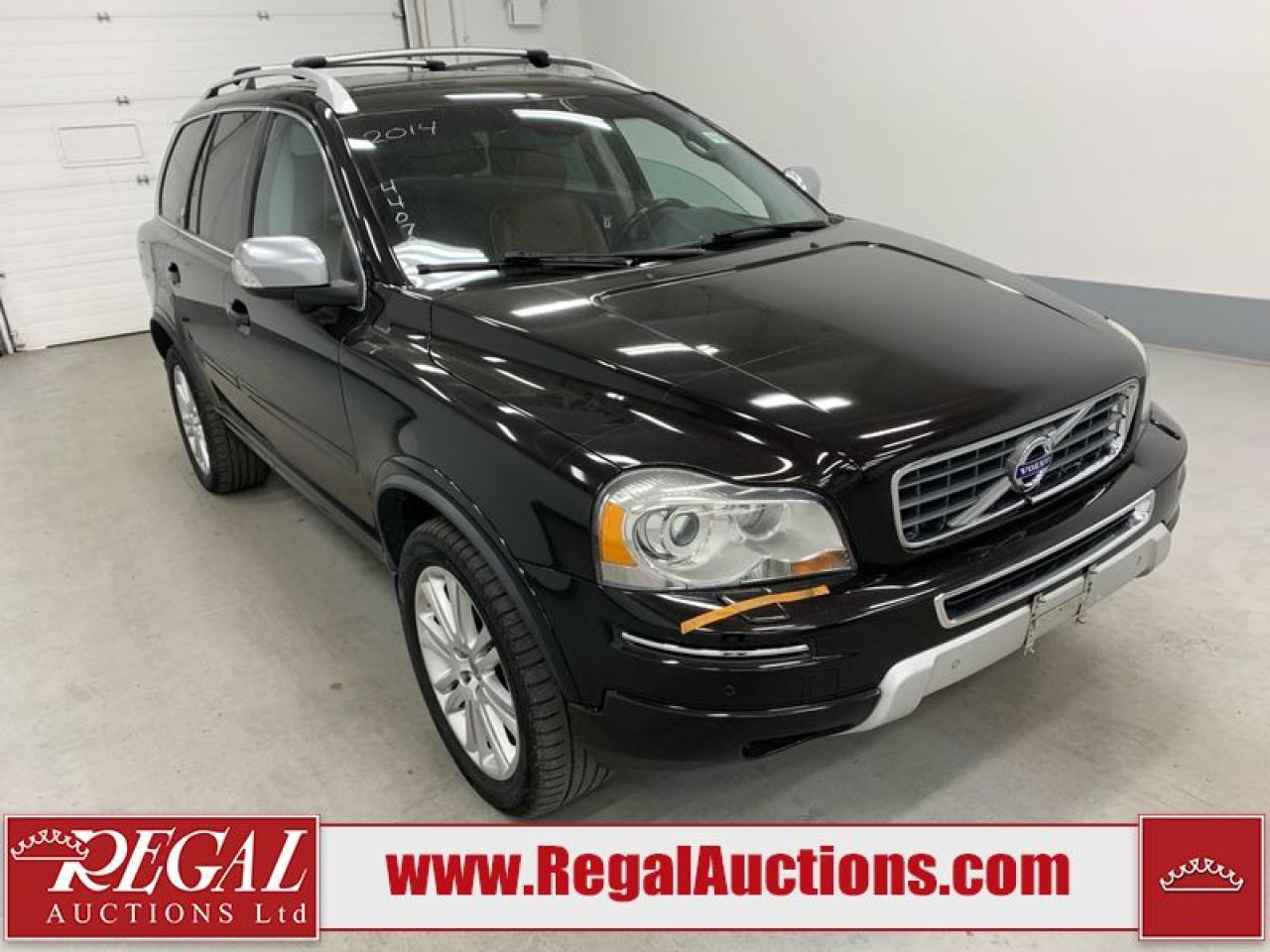 Used 2014 Volvo XC90  for sale in Calgary, AB