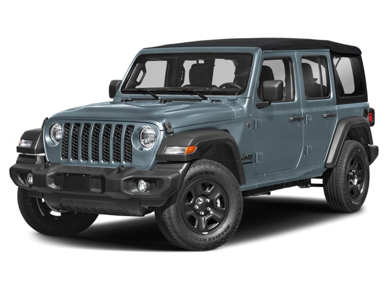 New 2024 Jeep Wrangler Rubicon 392 Final Edition 4 Door 4x4 for sale in Milton, ON