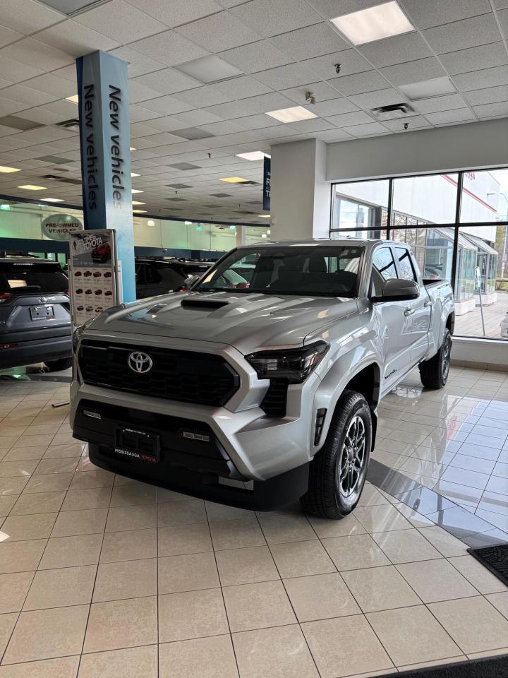 New 2024 Toyota Tacoma 4WD DBL CAB AT for sale in Mississauga, ON