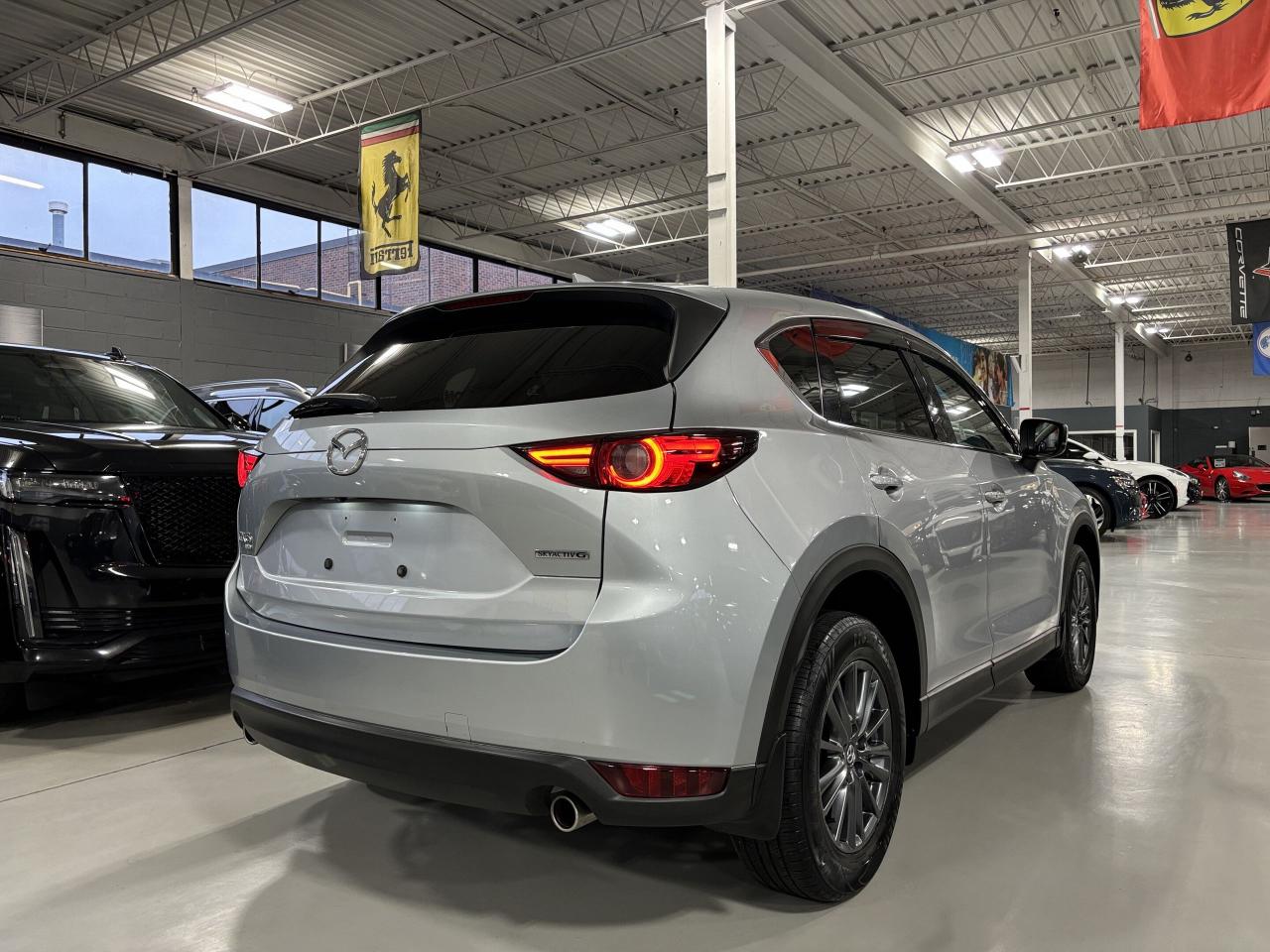 2021 Mazda CX-5 GT AWD|SKYACTIVG|NAV|BOSE|HEADSUP|SUNROOF|LEATHER - Photo #4