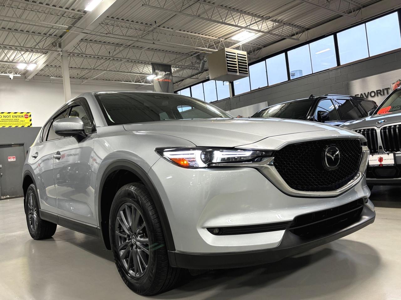 2021 Mazda CX-5 GT AWD|SKYACTIVG|NAV|BOSE|HEADSUP|SUNROOF|LEATHER - Photo #2