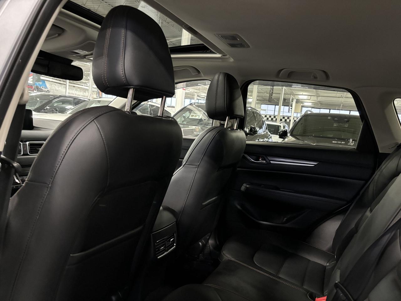 2021 Mazda CX-5 GT AWD|SKYACTIVG|NAV|BOSE|HEADSUP|SUNROOF|LEATHER - Photo #8