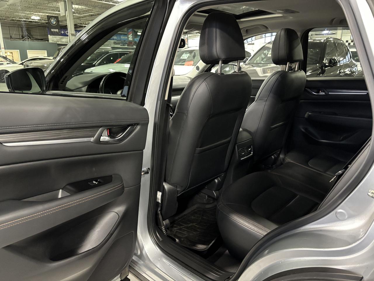 2021 Mazda CX-5 GT AWD|SKYACTIVG|NAV|BOSE|HEADSUP|SUNROOF|LEATHER - Photo #7