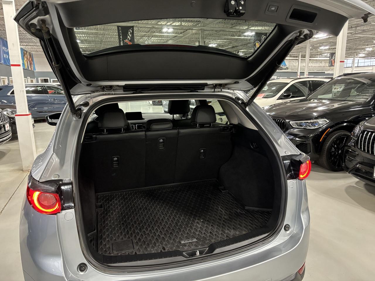 2021 Mazda CX-5 GT AWD|SKYACTIVG|NAV|BOSE|HEADSUP|SUNROOF|LEATHER - Photo #6