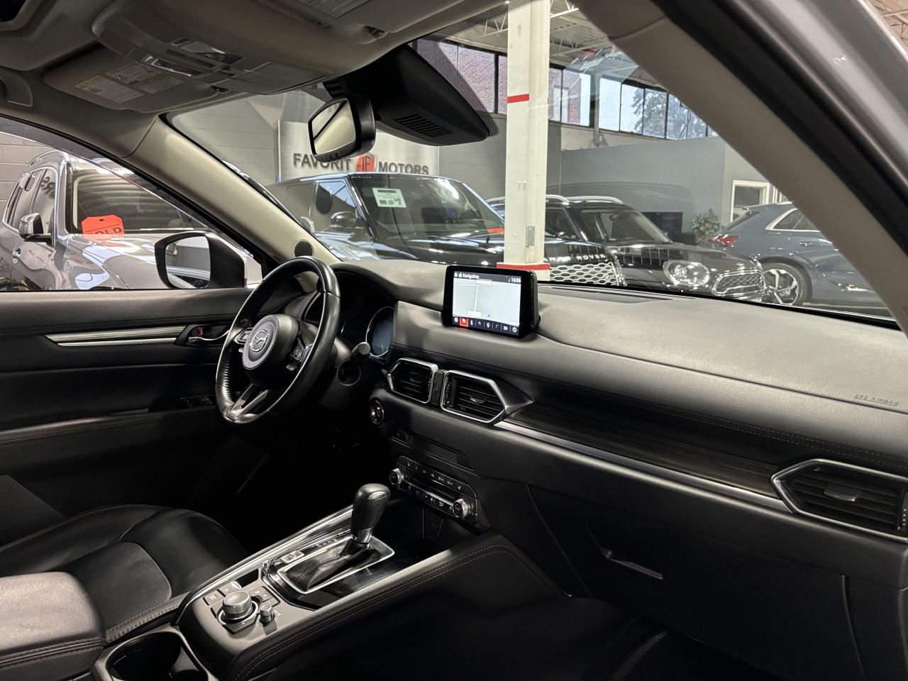 2021 Mazda CX-5 GT AWD|SKYACTIVG|NAV|BOSE|HEADSUP|SUNROOF|LEATHER - Photo #13