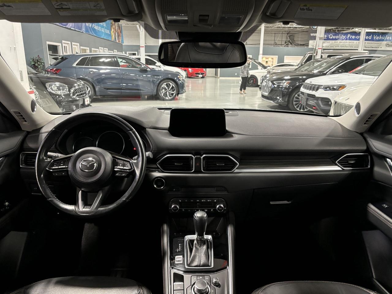 2021 Mazda CX-5 GT AWD|SKYACTIVG|NAV|BOSE|HEADSUP|SUNROOF|LEATHER - Photo #11