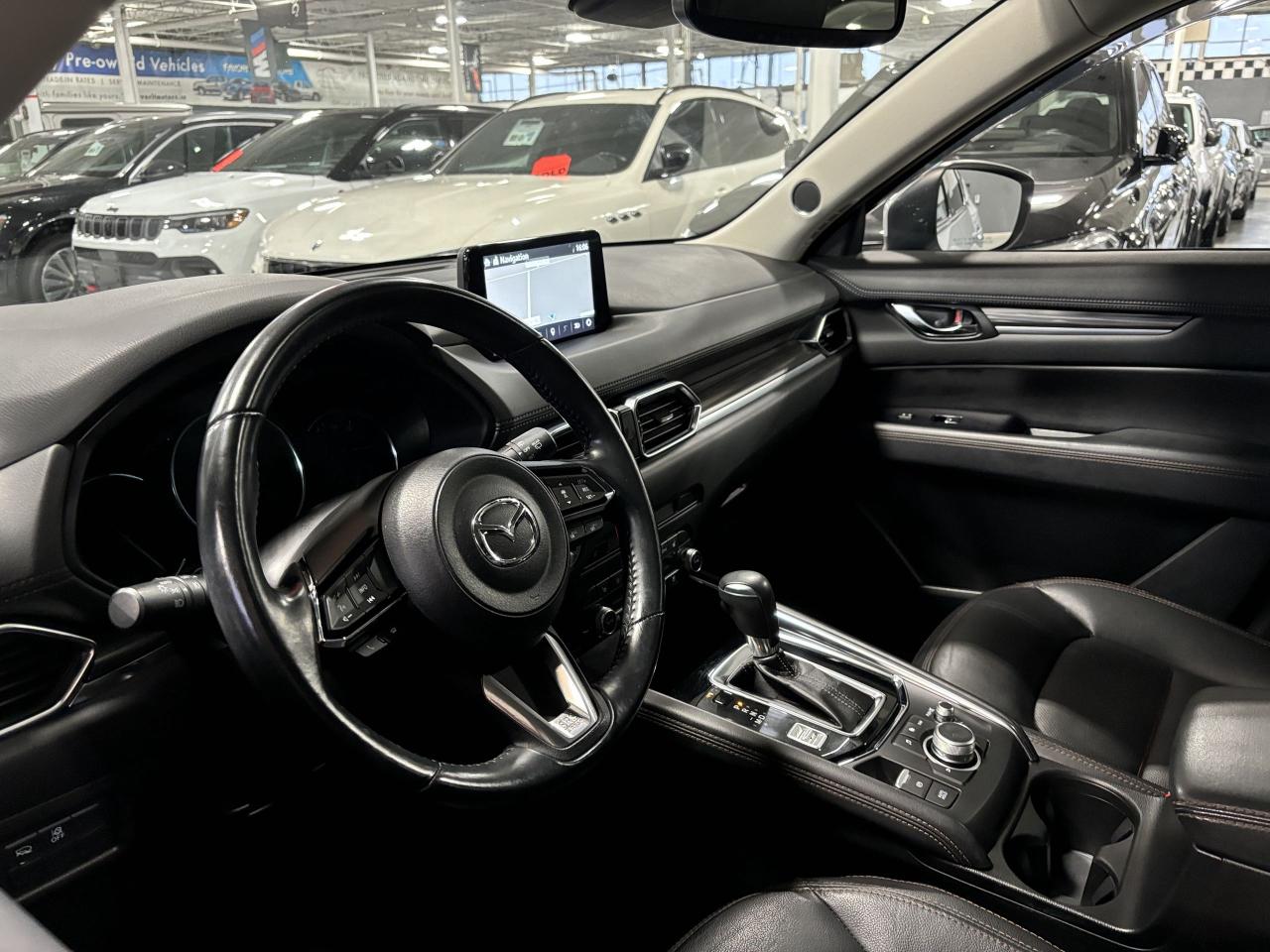 2021 Mazda CX-5 GT AWD|SKYACTIVG|NAV|BOSE|HEADSUP|SUNROOF|LEATHER - Photo #15