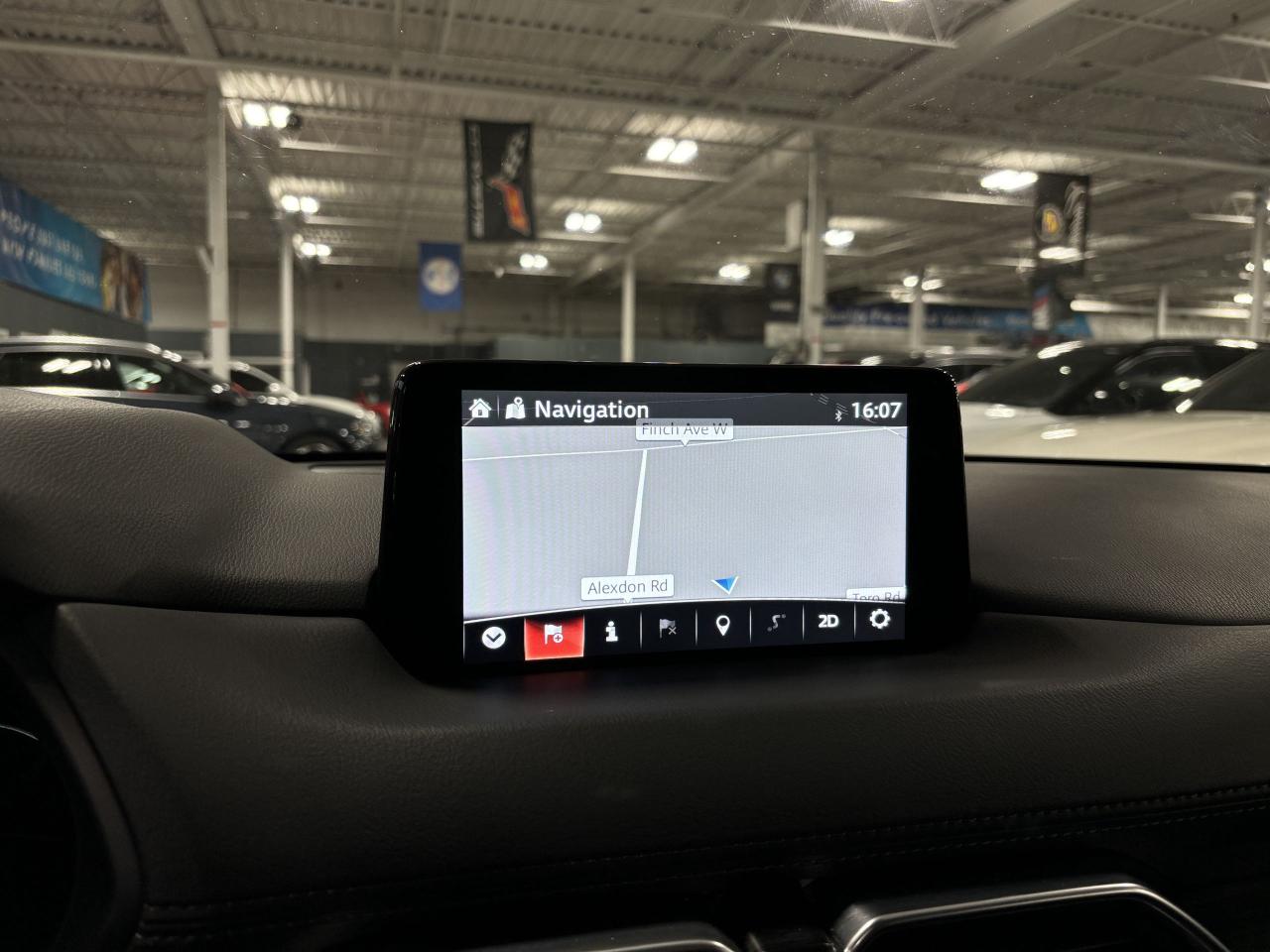 2021 Mazda CX-5 GT AWD|SKYACTIVG|NAV|BOSE|HEADSUP|SUNROOF|LEATHER - Photo #19