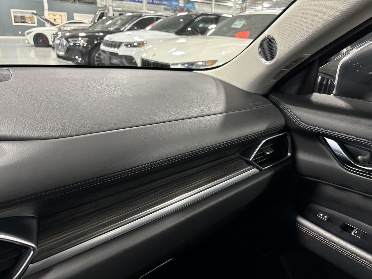 2021 Mazda CX-5 GT AWD|SKYACTIVG|NAV|BOSE|HEADSUP|SUNROOF|LEATHER - Photo #18