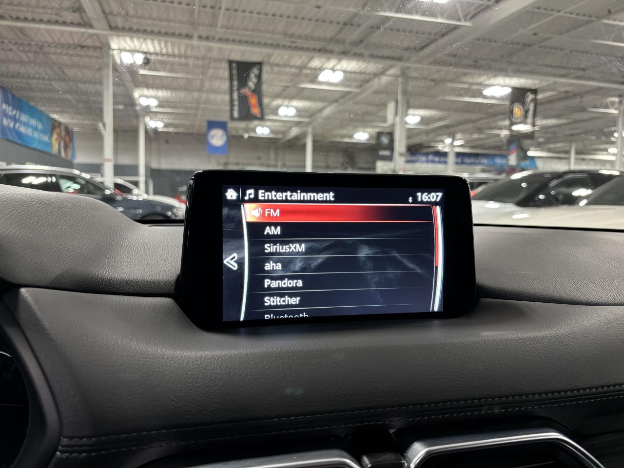 2021 Mazda CX-5 GT AWD|SKYACTIVG|NAV|BOSE|HEADSUP|SUNROOF|LEATHER - Photo #22