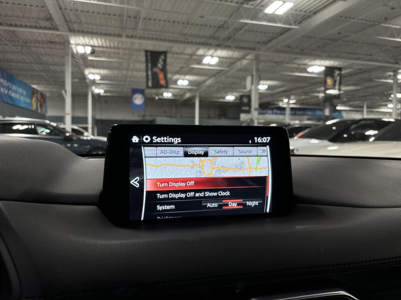 2021 Mazda CX-5 GT AWD|SKYACTIVG|NAV|BOSE|HEADSUP|SUNROOF|LEATHER - Photo #25